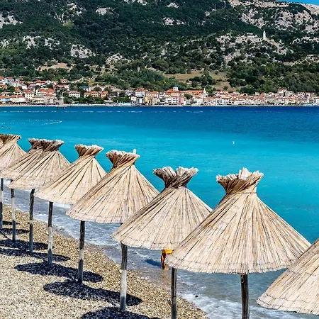 With Parking Space Baska, Krk - 13907 Baška