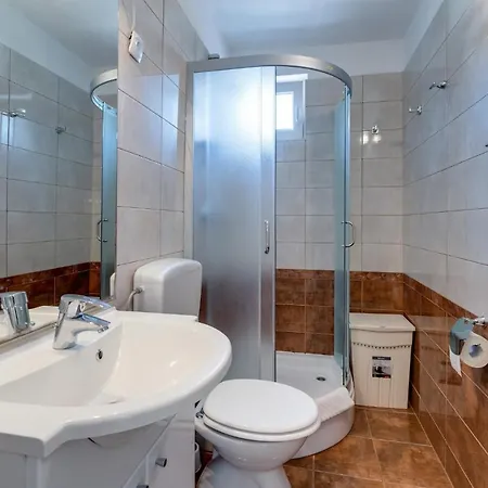 Appartamento With Parking Space Baska, Krk - 13907