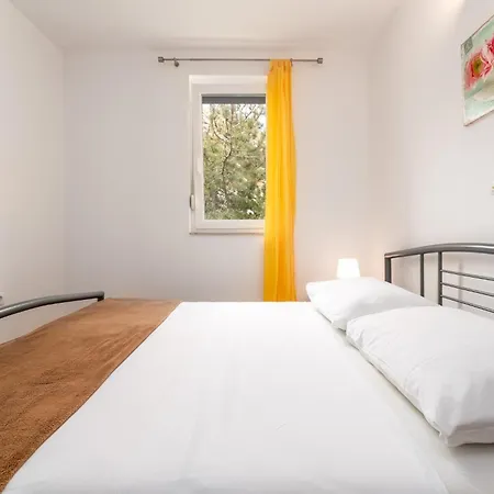 With Parking Space Baska, Krk - 13907