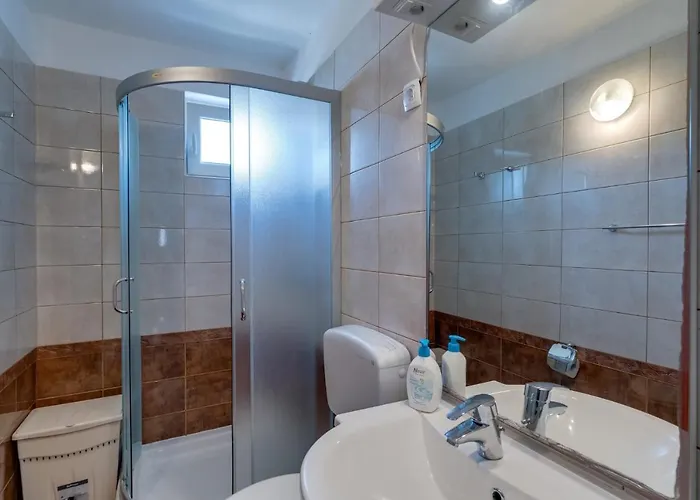 With Parking Space Baska, Krk - 13907 Apartman *