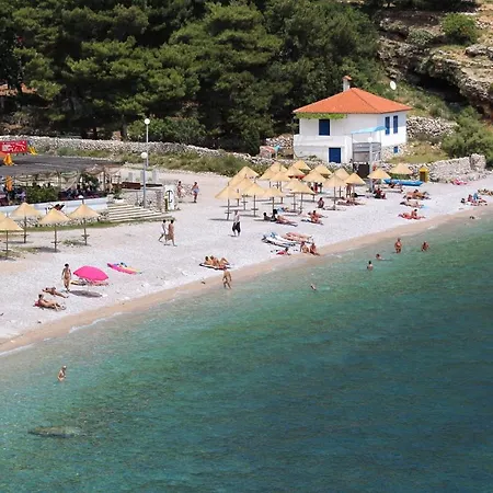 With A Parking Space Baska, Krk - 13907 Apartment Baska (Krk)