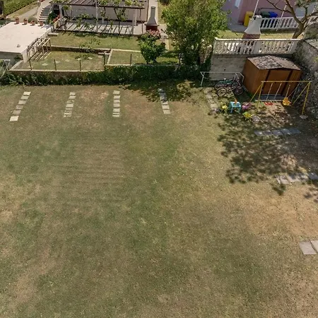 With A Parking Space Baska, Krk - 13907 Apartment *