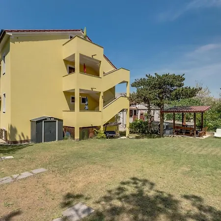 With A Parking Space Baska, Krk - 13907 Apartment *