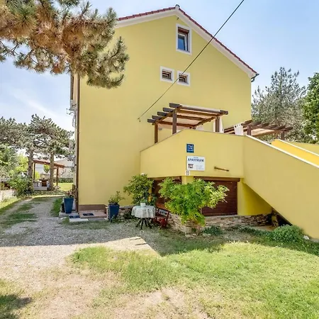 With A Parking Space Baska, Krk - 13907 Apartment *