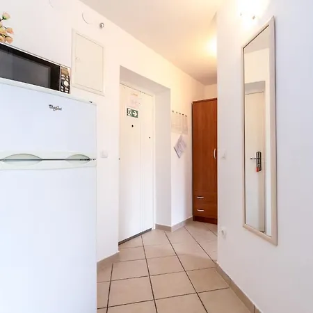 Apartment With A Parking Space Baska, Krk - 13907