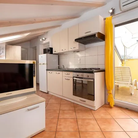 With Parking Space Baska, Krk - 13907 * Baška