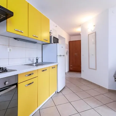 Apartment With A Parking Space Baska, Krk - 13907
