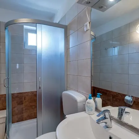 With A Parking Space Baska, Krk - 13907 Apartment *
