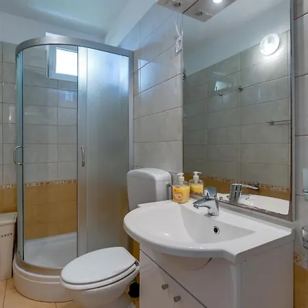 With Parking Space Baska, Krk - 13907 Apartment