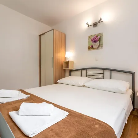 With A Parking Space Baska, Krk - 13907 Apartment *