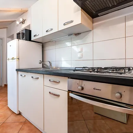 With A Parking Space Baska, Krk - 13907 Apartman