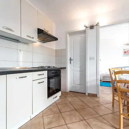 With A Parking Space Baska, Krk - 13907 Apartment *