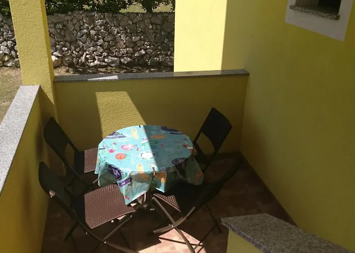 With Parking Space Baska, Krk - 13907 Apartament