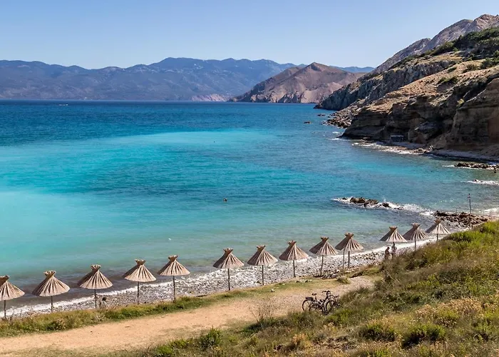 With Parking Space Baska, Krk - 13907 Apartament