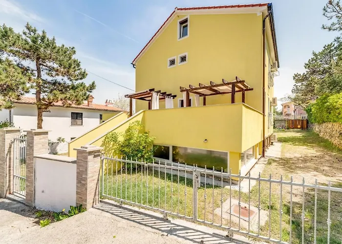 With Parking Space Baska, Krk - 13907 Baška