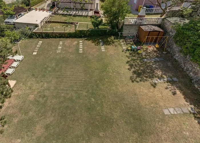 With Parking Space Baska, Krk - 13907 Apartament *