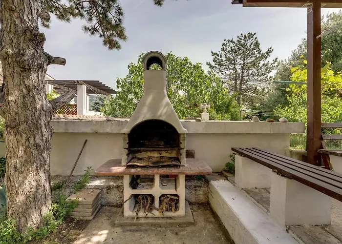 With Parking Space Baska, Krk - 13907 Baška