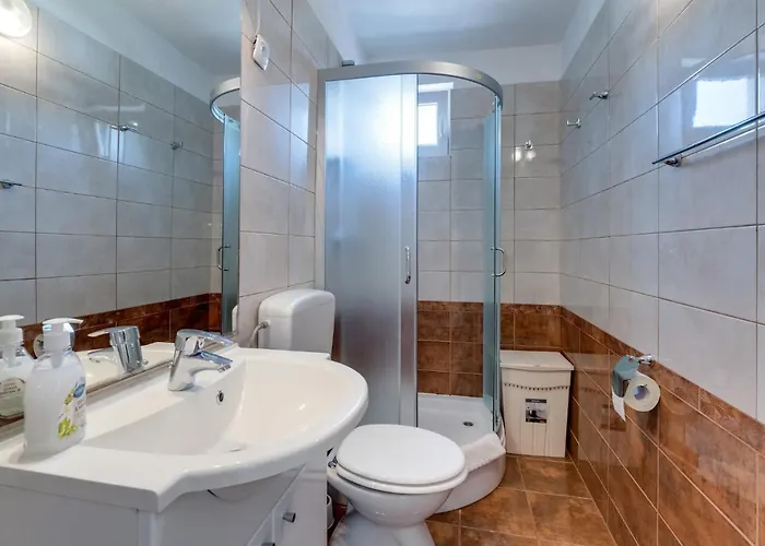 Appartamento With Parking Space Baska, Krk - 13907