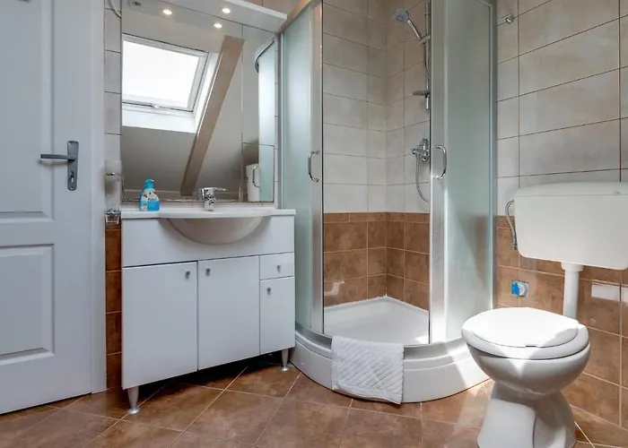 Apartament With Parking Space Baska, Krk - 13907