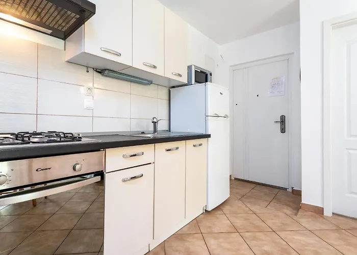 With Parking Space Baska, Krk - 13907 Baška