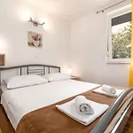 Апартаменты With Parking Space Baska, Krk - 13907