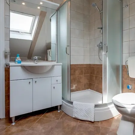 Appartement With Parking Space Baska, Krk - 13907