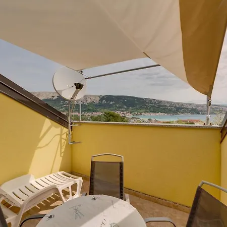 With Parking Space Baska, Krk - 13907 * Baška