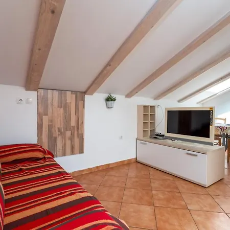 With Parking Space Baska, Krk - 13907 *