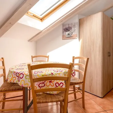 Apartment With Parking Space Baska, Krk - 13907 *