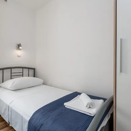 With Parking Space Baska, Krk - 13907 *